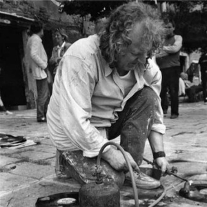 Milan Knížák photo provided by Last.fm