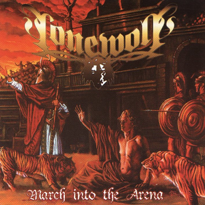 March Into the Arena cover