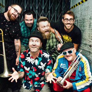 Reel Big Fish live