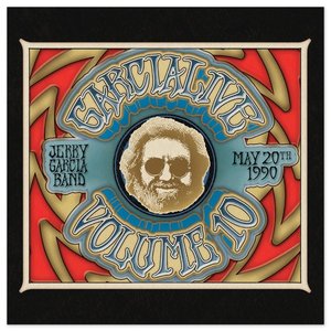 GarciaLive Volume Ten: May 20th, 1990 Hilo Civic Auditorium