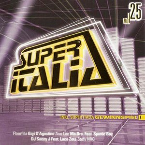 Super Italia - Future Sounds Of Italo Dance Vol. 25