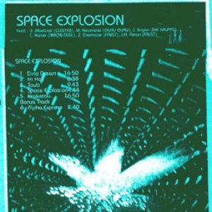 Image for 'Space Explosion'