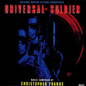 Universal Soldier (Original Motion Picture Soundtrack)