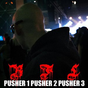 PUSHER 1 PUSHER 2 PUSHER 3