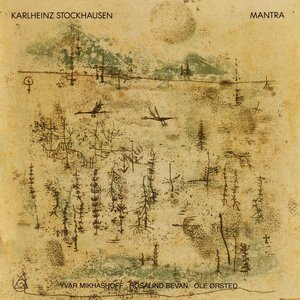 'Stockhausen - MANTRA' için resim