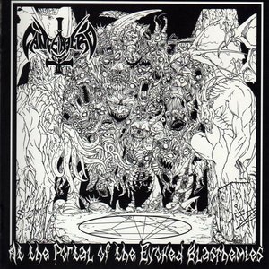At The Portal Of The Evoked Blasphemies