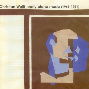 Early Piano Music (1951 - 1961)