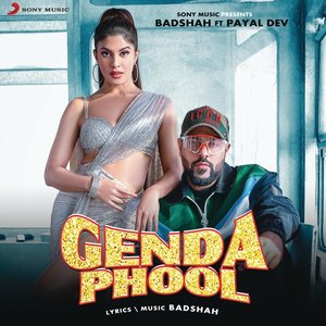 “Genda Phool (feat. Payal Dev)”的封面