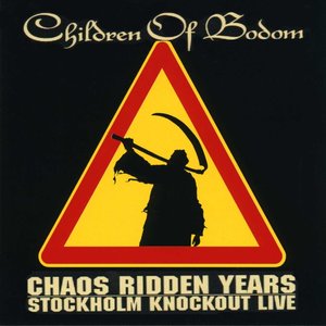Chaos Ridden Years | Stockholm Knockout Live