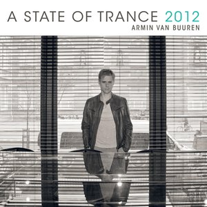 “A State of Trance 2012”的封面