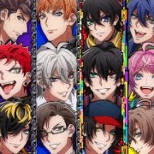 HYPNOSISMIC D.R.B Rhyme Anima (Division All Stars) 的头像