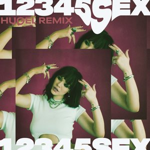 12345SEX (HUGEL Remix) - Single