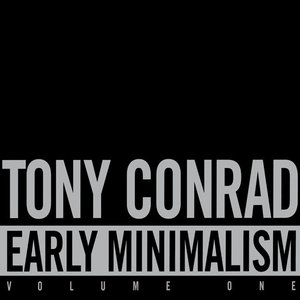 Early Minimalism, Volume One