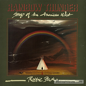 Rainbow Thunder - Songs of the American West cover