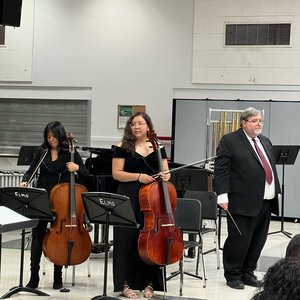 Image for 'El Modena High School Music Spring 2022'