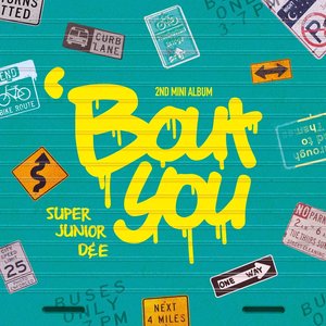 Image for ''Bout You'