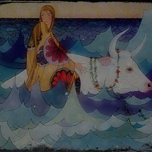 “Tanglewood Tales”的封面