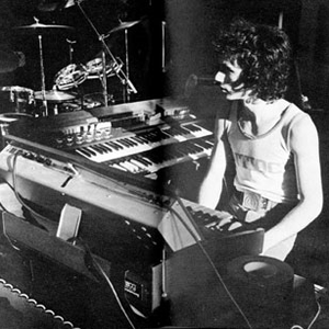 Benoît Widemann photo provided by Last.fm