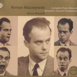 Maciejewski: Complete Piano Mazurkas