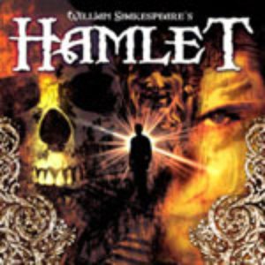 “William Shakespeare's Hamlet”的封面