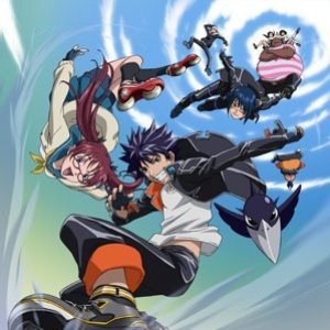 Image for 'Air Gear Original Soundtrack Air Gear What A Groovy Trick!!'