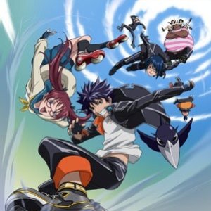 Air Gear Original Soundtrack Air Gear What A Groovy Trick!!