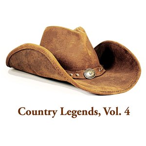Country Legends, Vol. 4