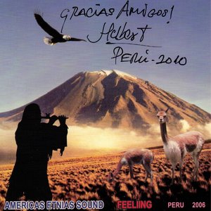 Avatar de Americas Etnias Sound (Peru)
