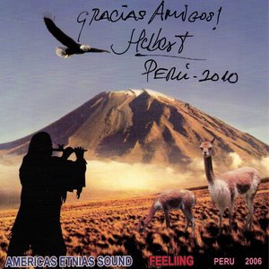 Americas Etnias Sound (Peru) 的头像