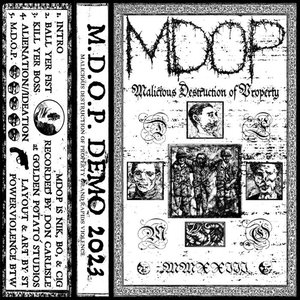 M.D.O.P. DEMO 2023