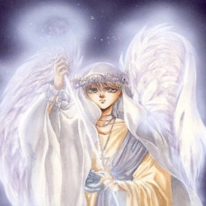 The touch of an angel