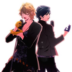 四ノ宮那月 (谷山紀章) & 一ノ瀬トキヤ (宮野真守) のアバター