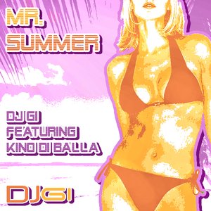 Mr. Summer (feat. Kino Di Balla) - Single