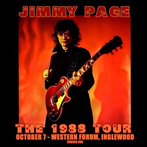 1988-10-07: Great Western Forum, Inglewood, CA, USA