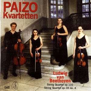 Ludwig van Beethoven: String Quartet Op. 131, String Quartet Op. 18 No. 4