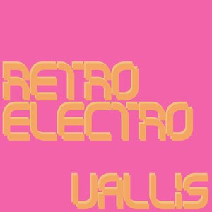 “Retro Electro EP”的封面