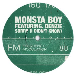 Avatar for Monsta Boy feat. Denzie