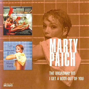 The Broadway Bit / I Get a Boot Out of You cover