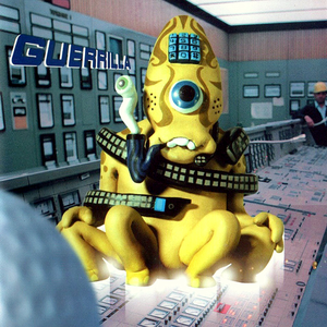 Guerrilla cover