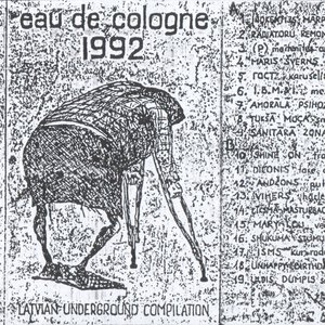 Eau De Cologne 1992