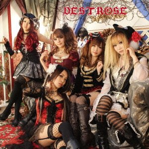 Destination (Album version) cover