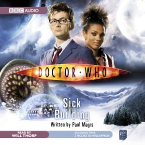 DOCTOR WHO: SICK BUILDING