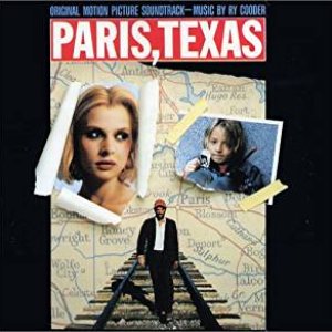 Paris, Texas (WEA France)