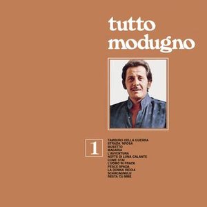 Tutto Modugno 1