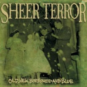 “Old,New,Borrowed and BLue”的封面