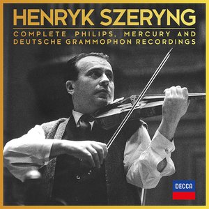 Complete Philips, Mercury and Deutsche Grammophon Recordings