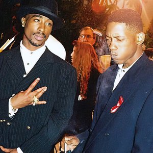 2Pac, Daz Dillinger, Method Man, Redman, Kurupt 的头像