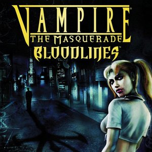 Bild för 'Vampire The Masquerade: Bloodlines Soundtrack'