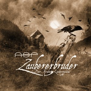 Изображение для 'Zaubererbruder – Der Krabat-Liederzyklus'