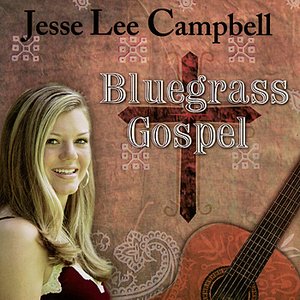 “Bluegrass Gospel”的封面